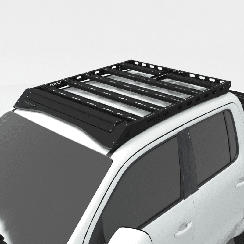Predator Offroad VW Amarok Gen 1 Double Cab Roof Rack | 3CR12 Stainless | 200kg Static | 2010–2023