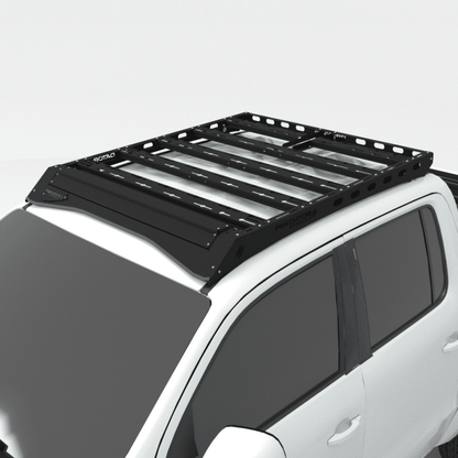 Predator Offroad VW Amarok Gen 1 Double Cab Roof Rack | 3CR12 Stainless | 200kg Static | 2010–2023