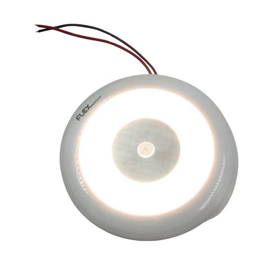 Flex 12V Interior LED Light (White & Red) Dimmable