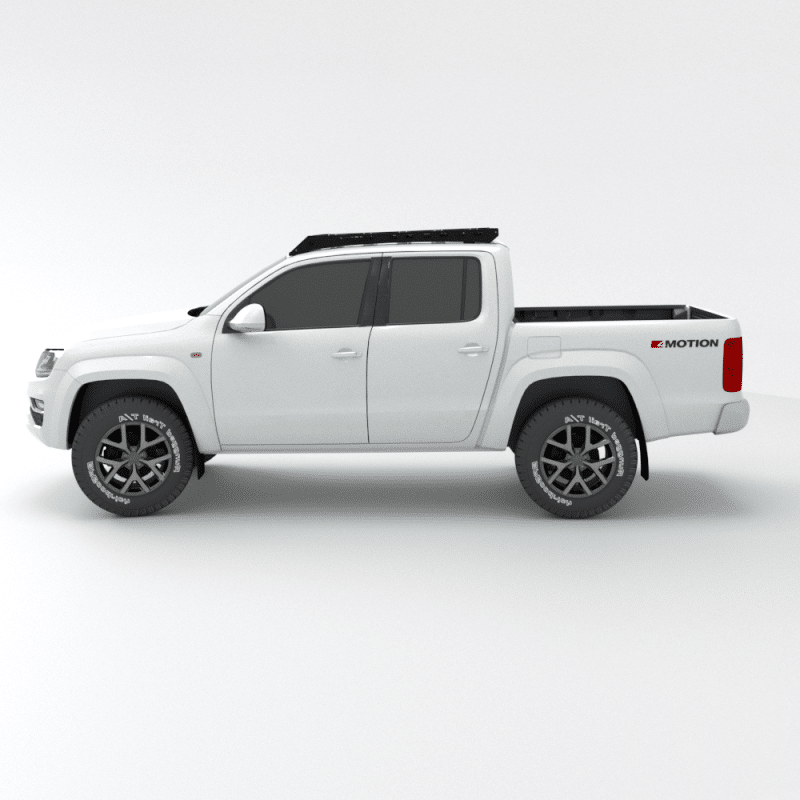 Predator Offroad VW Amarok Gen 1 Double Cab Roof Rack | 3CR12 Stainless | 200kg Static | 2010–2023