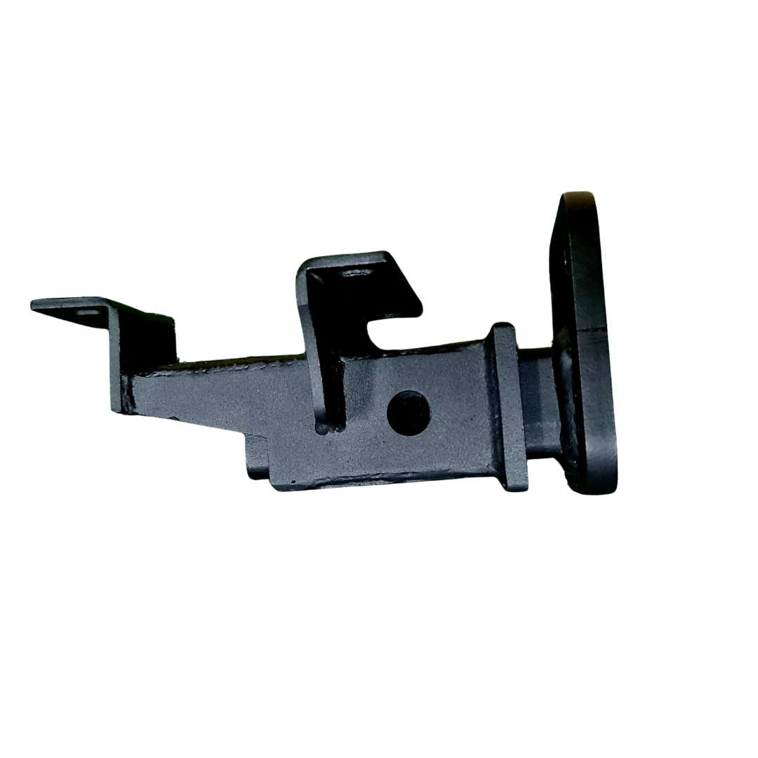 Jeep JK / JL Front Hitch Set Stubby - Advanced 4x4