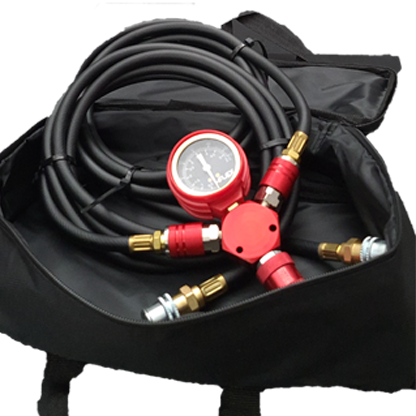 Flex Tyre Pressure manifold