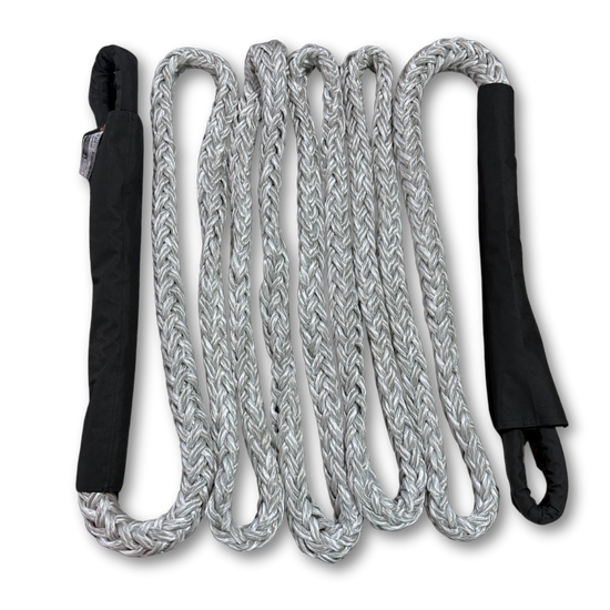 72-Ton Static Recovery Rope / Strop (12 Meters)