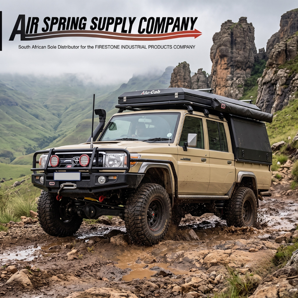 Air Spring Supply Company