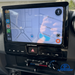 AutoTech Toyota Land Cruiser 2024 10.1" Android Radio
