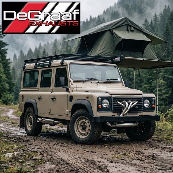 DeGraaf Exhausts
