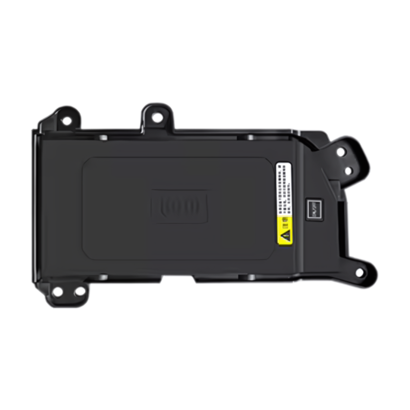 Wireless 18W fast charger for Land Cruiser 300 (iOS)