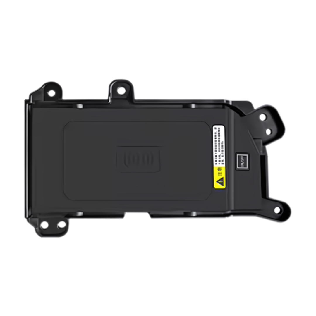 Wireless 18W fast charger for Land Cruiser 300 (iOS)