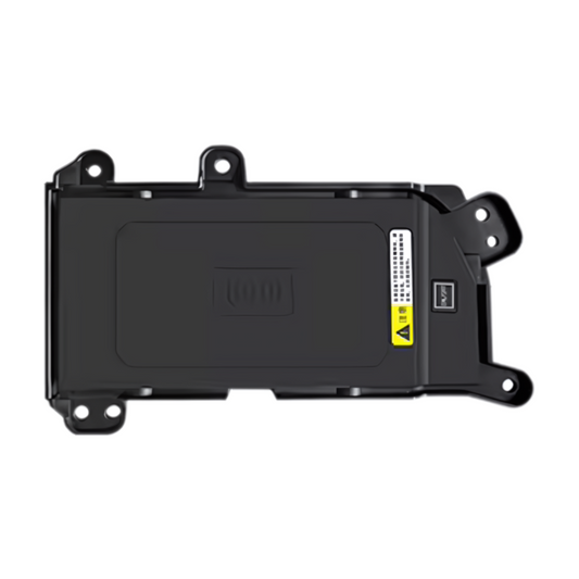 Wireless 18W fast charger for Land Cruiser 300 (iOS)