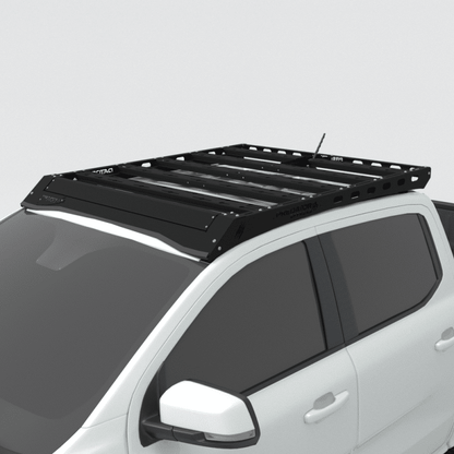 Predator Offroad Ford Ranger T9 Double Cab Roof Rack | 3CR12 Stainless | 270kg Static | 2023–2025