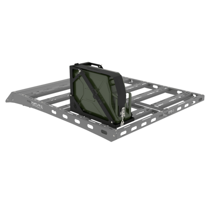 Predator Offroad Single Jerry Can Bracket | 20L | 3CR12 Stainless Steel