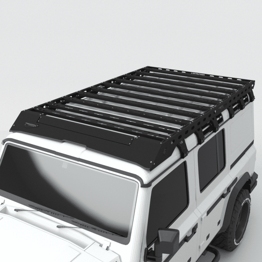 Predator Offroad Ineos Grenadier SUV Roof Rack | 3CR12 Stainless | 270kg Static | 2022–Present