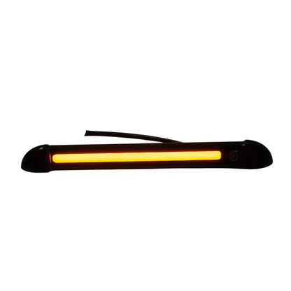 Flex 60° 360 mm White & Amber LED Light