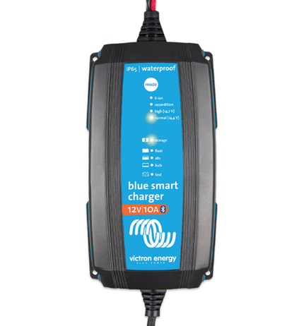 Victron Blue Smart IP65 Charger 12V/10A 230V