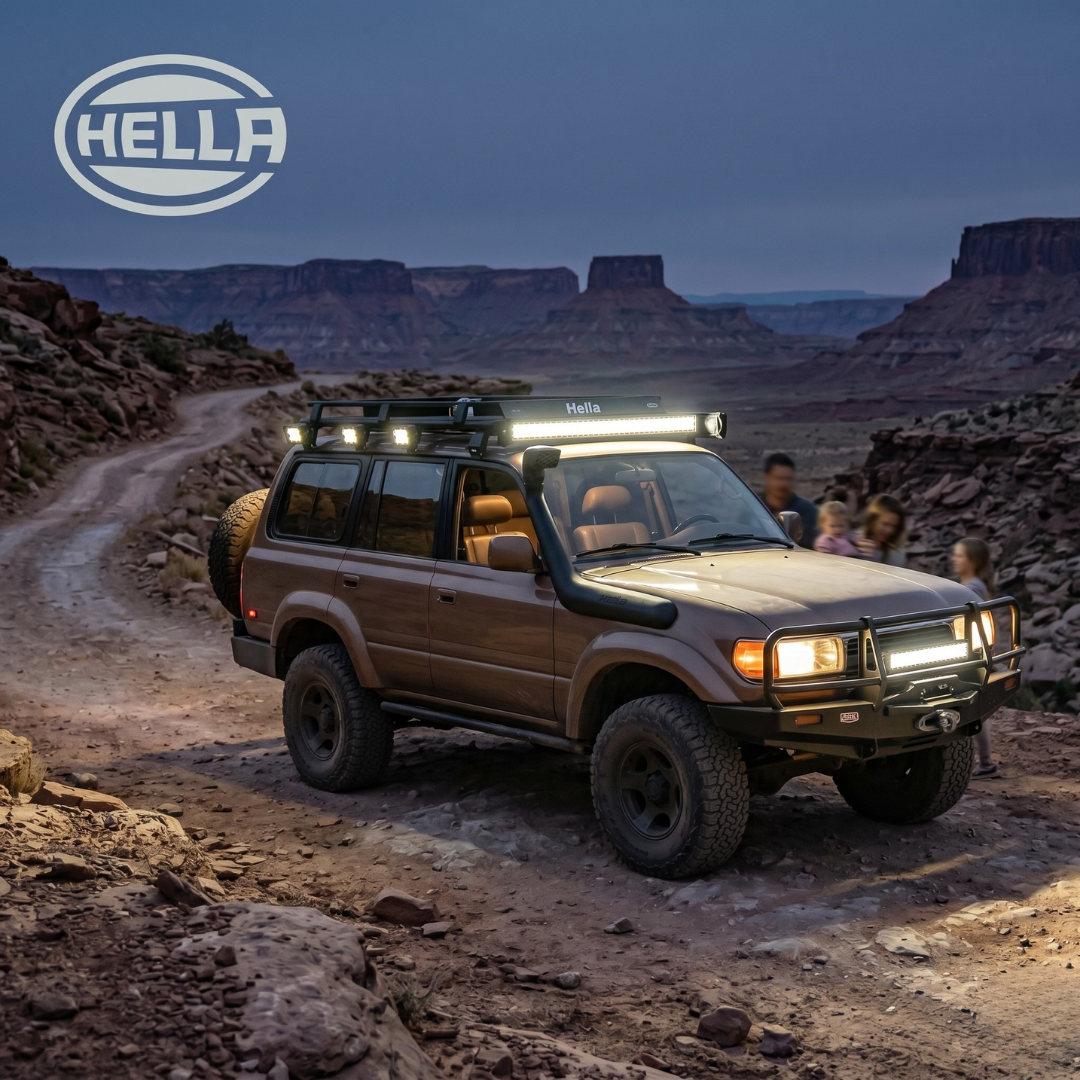 Light Bars