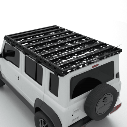 Predator Offroad Suzuki Jimny Gen 4 5-Door SUV Roof Rack | 3CR12 Stainless | 270kg Static | 2018–2025