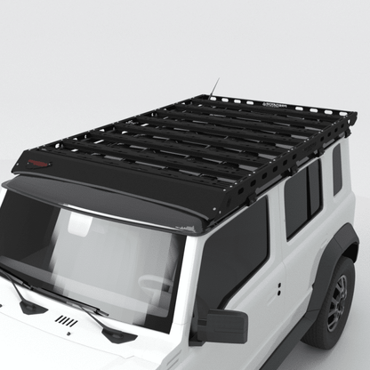 Predator Offroad Suzuki Jimny Gen 4 5-Door SUV Roof Rack | 3CR12 Stainless | 270kg Static | 2018–2025