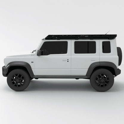 Predator Offroad Suzuki Jimny Gen 4 5-Door SUV Roof Rack | 3CR12 Stainless | 270kg Static | 2018–2025
