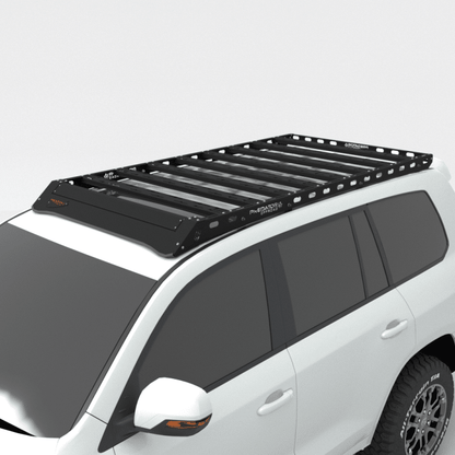 Predator Offroad Toyota Land Cruiser 200 Series SUV Roof Rack | 3CR12 Stainless | 270kg Static | 2008–2022
