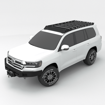Predator Offroad Toyota Land Cruiser 200 Series SUV Roof Rack | 3CR12 Stainless | 270kg Static | 2008–2022
