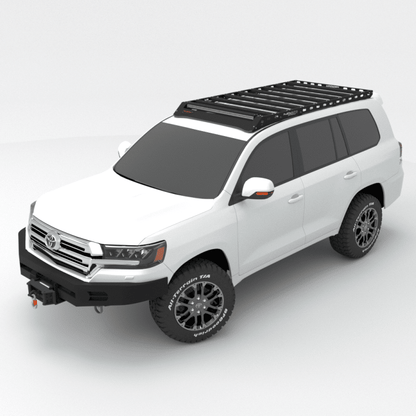 Predator Offroad Toyota Land Cruiser 200 Series SUV Roof Rack | 3CR12 Stainless | 270kg Static | 2008–2022