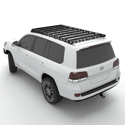 Predator Offroad Toyota Land Cruiser 200 Series SUV Roof Rack | 3CR12 Stainless | 270kg Static | 2008–2022