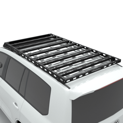 Predator Offroad Toyota Land Cruiser 200 Series SUV Roof Rack | 3CR12 Stainless | 270kg Static | 2008–2022