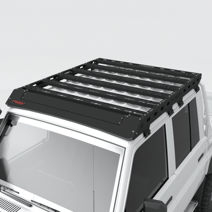 Predator Offroad Toyota Land Cruiser 79 Series Double Cab Roof Rack | 3CR12 Stainless | 270kg Static | 2008–2025