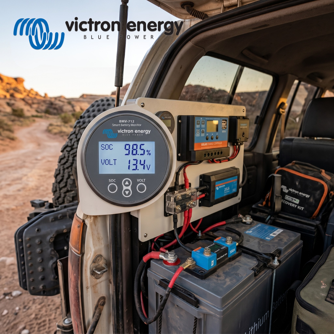 Battery Monitors