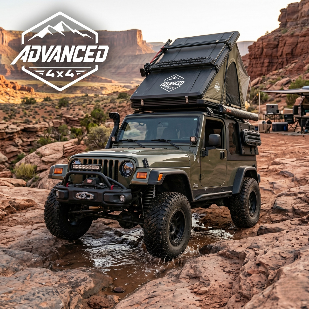 Wrangler TJ