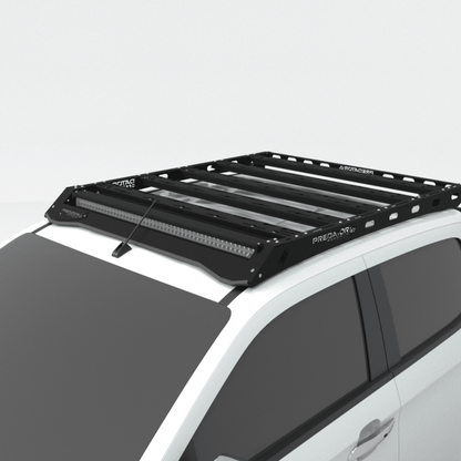 Predator Offroad Mazda BT-50 Gen 3 Double Cab Roof Rack | 3CR12 Stainless | 270kg Static | 2023–2025