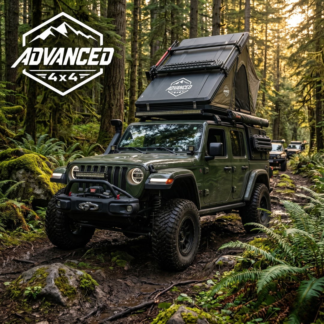 Wrangler JL/ JLU