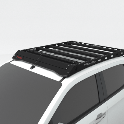Predator Offroad Mazda BT-50 Gen 3 Double Cab Roof Rack | 3CR12 Stainless | 270kg Static | 2023–2025