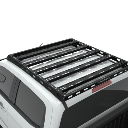 Predator Offroad Mazda BT-50 Gen 3 Double Cab Roof Rack | 3CR12 Stainless | 270kg Static | 2023–2025