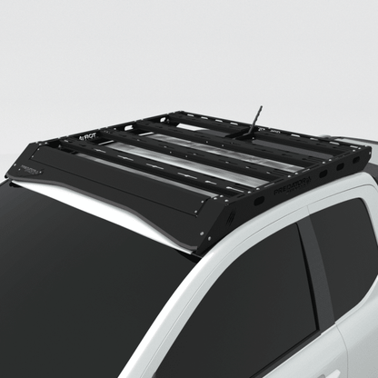 Predator Offroad Ford Ranger T6–T8 Extra Cab Roof Rack | 3CR12 Stainless | 270kg Static | 2011–2022