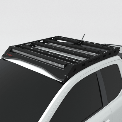 Predator Offroad Ford Ranger T6–T8 Extra Cab Roof Rack | 3CR12 Stainless | 270kg Static | 2011–2022