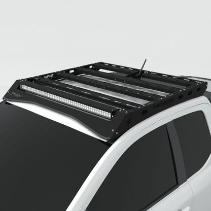 Predator Offroad Ford Ranger T6–T8 Extra Cab Roof Rack | 3CR12 Stainless | 270kg Static | 2011–2022