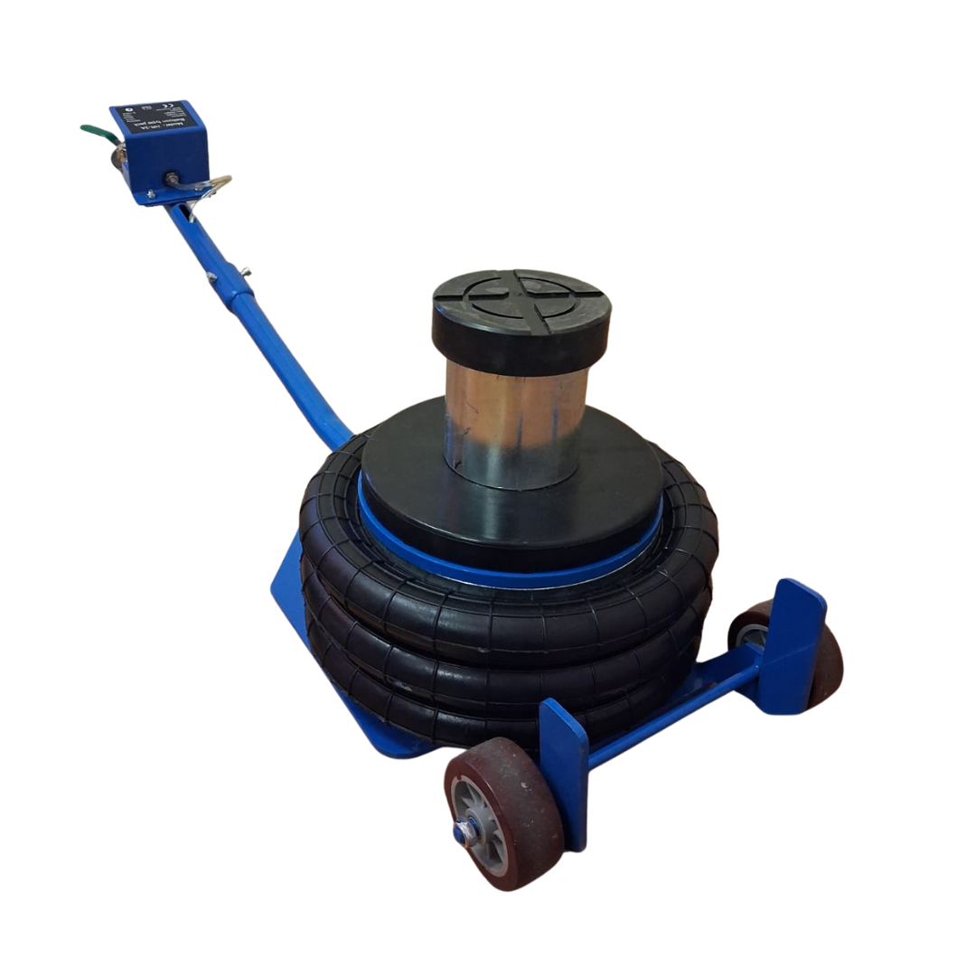 AIR JACK – 3 TON TROLLEY