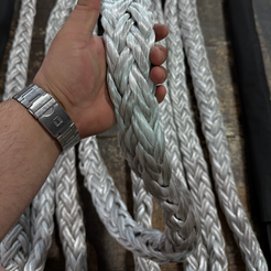 72-Ton Static Recovery Rope / Strop (12 Meters)