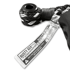 Rusty's Nut V2 - Tow Hitch Recovery Soft-Shackle
