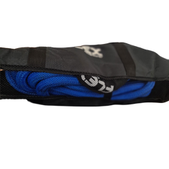 Flex Adventures Recovery Gear Bag | Self-Cleaning Mesh Base | Heavy-Duty Off-Road Storage