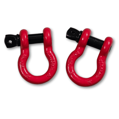 Bow Shackles 4.75T (Set of 2x)