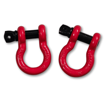 Bow Shackles 4.75T (Set of 2x)