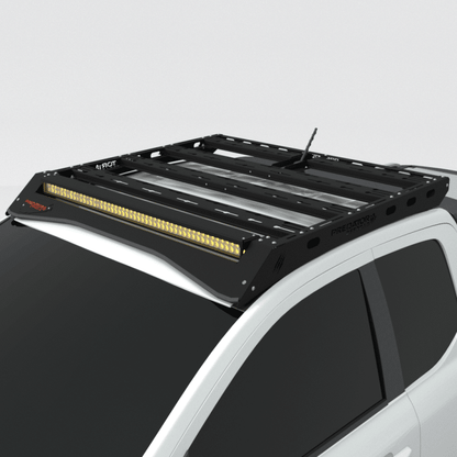 Predator Offroad Ford Ranger T6–T8 Extra Cab Roof Rack | 3CR12 Stainless | 270kg Static | 2011–2022