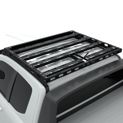 Predator Offroad Ford Ranger T6–T8 Extra Cab Roof Rack | 3CR12 Stainless | 270kg Static | 2011–2022