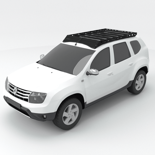 Predator Offroad Renault Duster SUV Roof Rack | 3CR12 Stainless | 200kg Static | 2013–2024