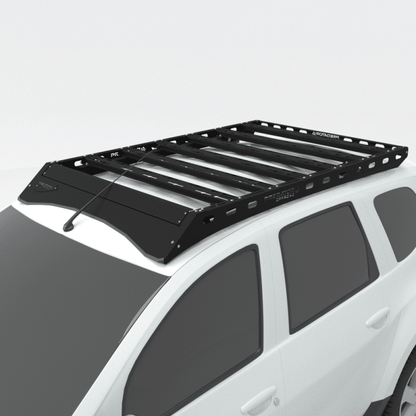 Predator Offroad Renault Duster SUV Roof Rack | 3CR12 Stainless | 200kg Static | 2013–2024