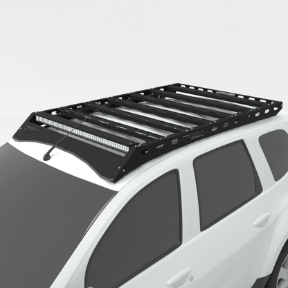 Predator Offroad Renault Duster SUV Roof Rack | 3CR12 Stainless | 200kg Static | 2013–2024