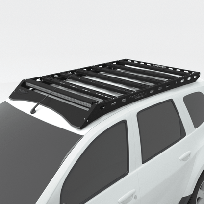 Predator Offroad Renault Duster SUV Roof Rack | 3CR12 Stainless | 200kg Static | 2013–2024