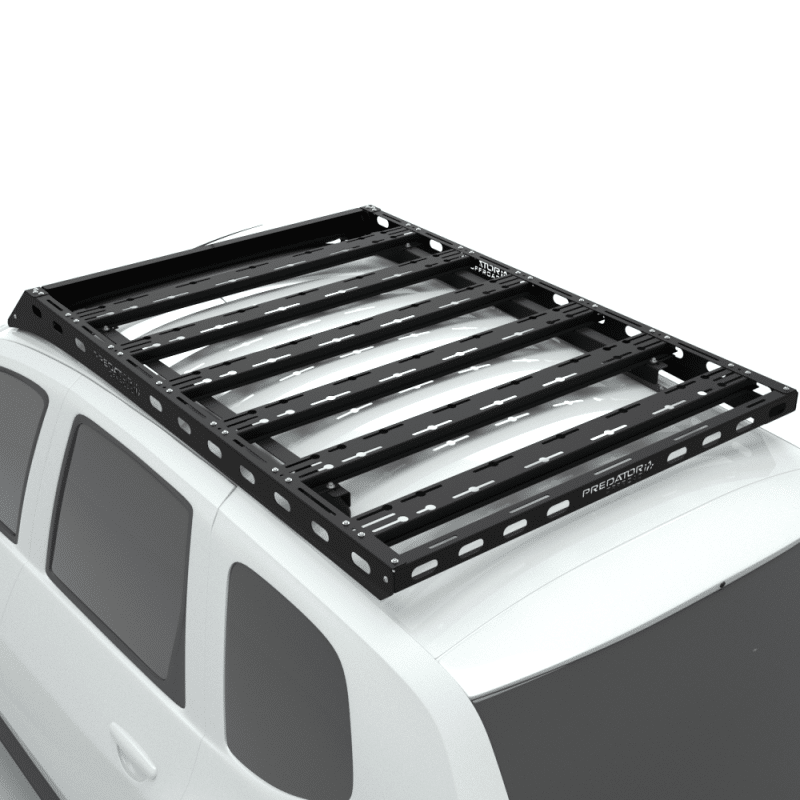 Predator Offroad Renault Duster SUV Roof Rack | 3CR12 Stainless | 200kg Static | 2013–2024